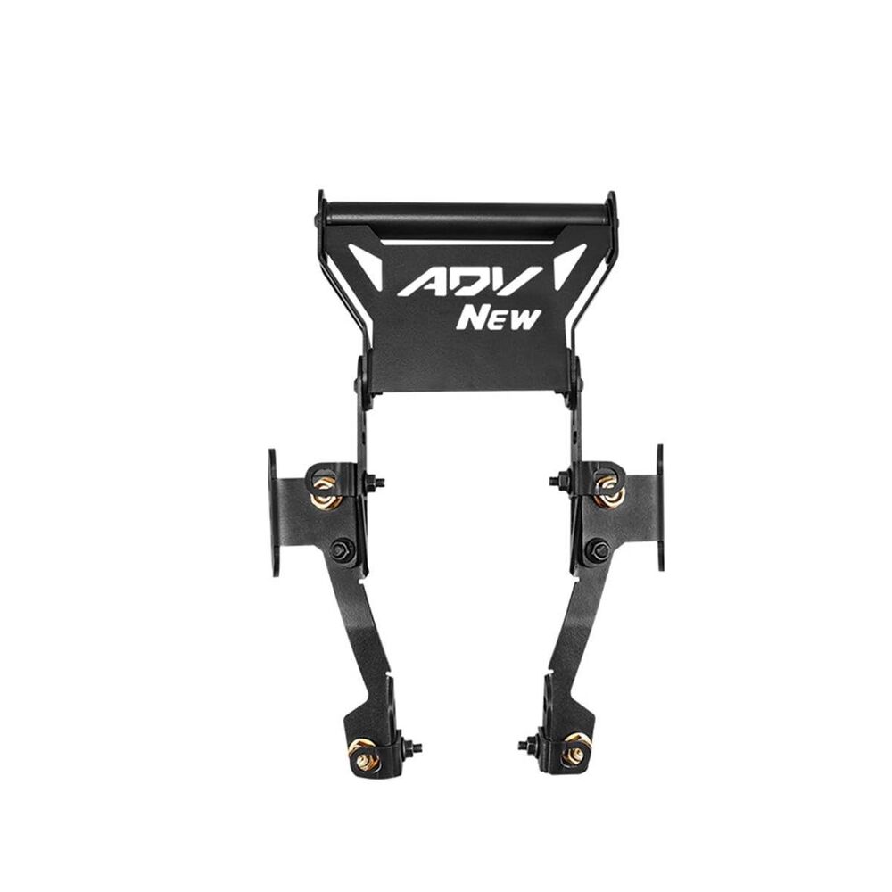Rearview Mirror Adapter Bracket Mount Brackets For Honda ADV 150 160 2017-2023